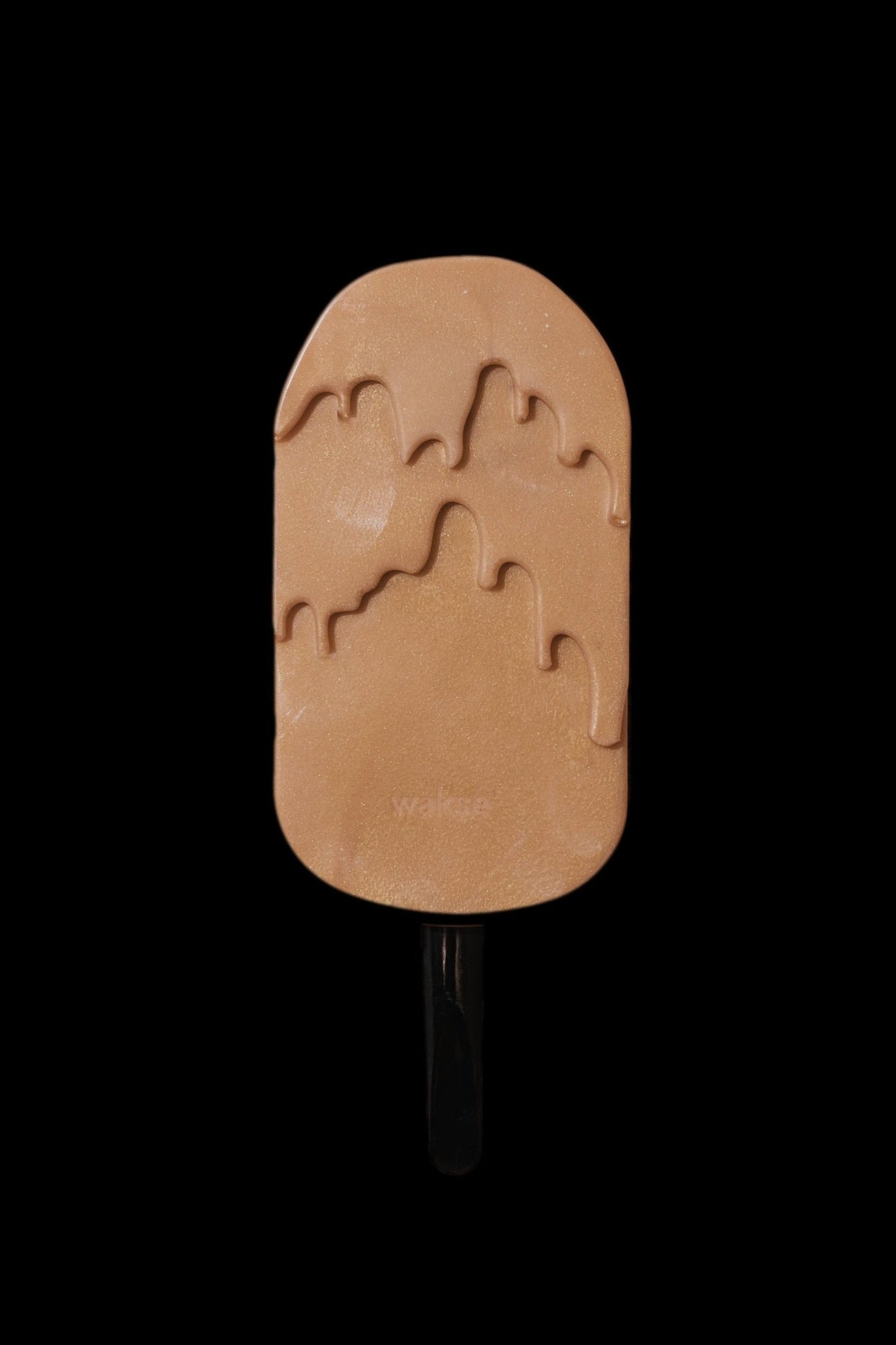 Hard Wax Popsicles - Brownie Fudge