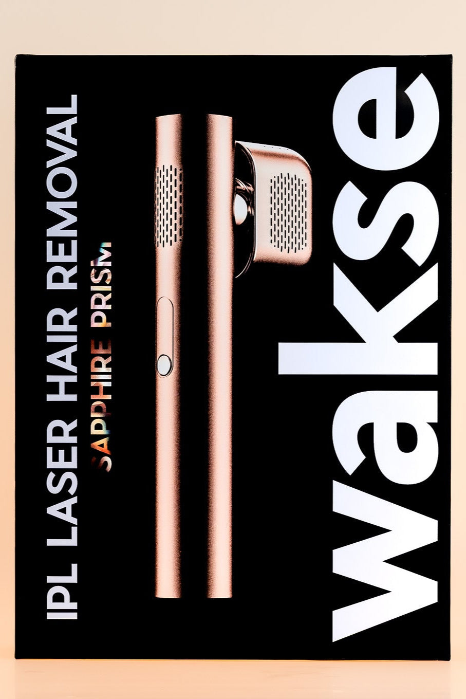 Sapphire Cooling IPL Hair Removal Machine - Gold