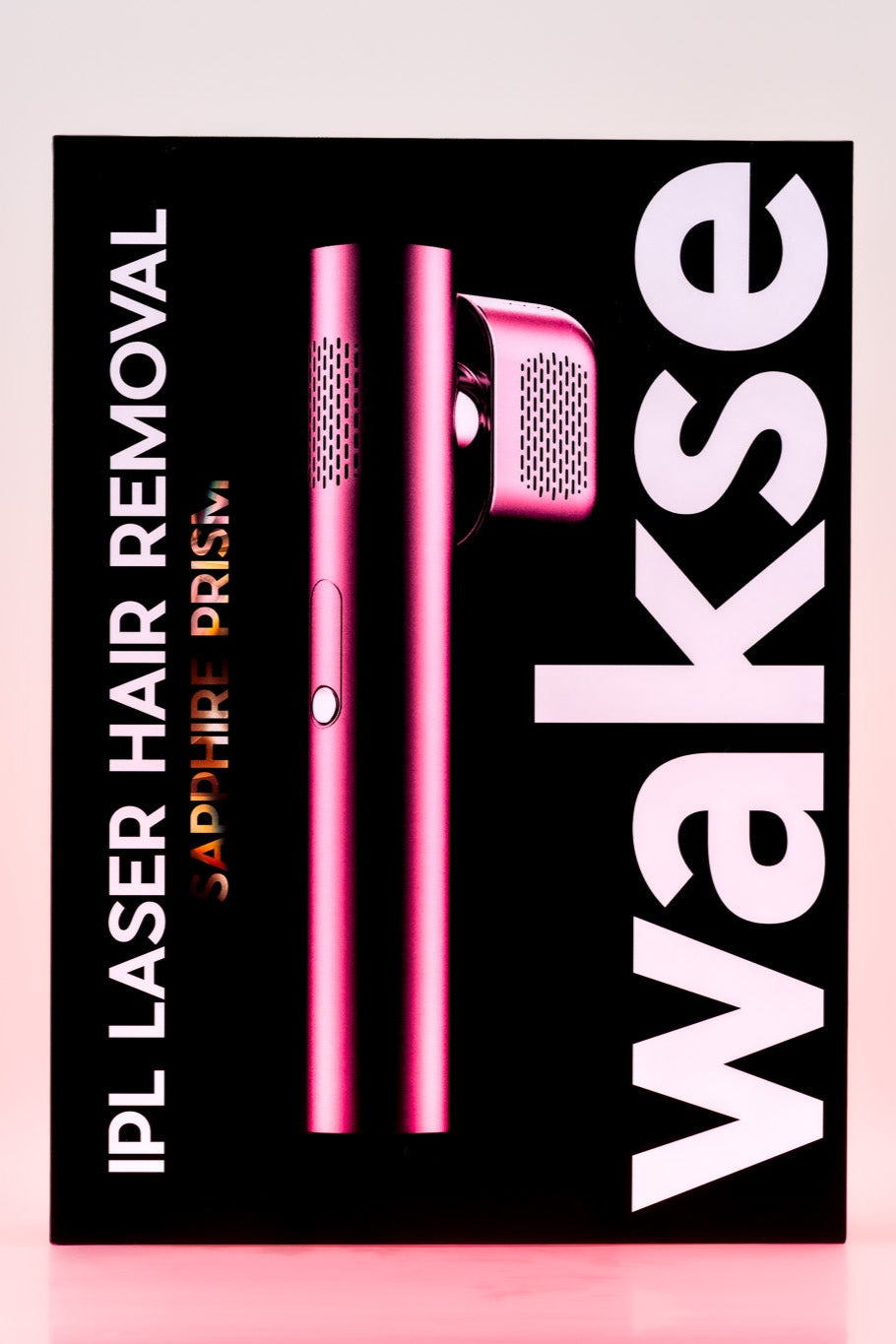 Sapphire Cooling IPL Hair Removal Machine - RoseGold