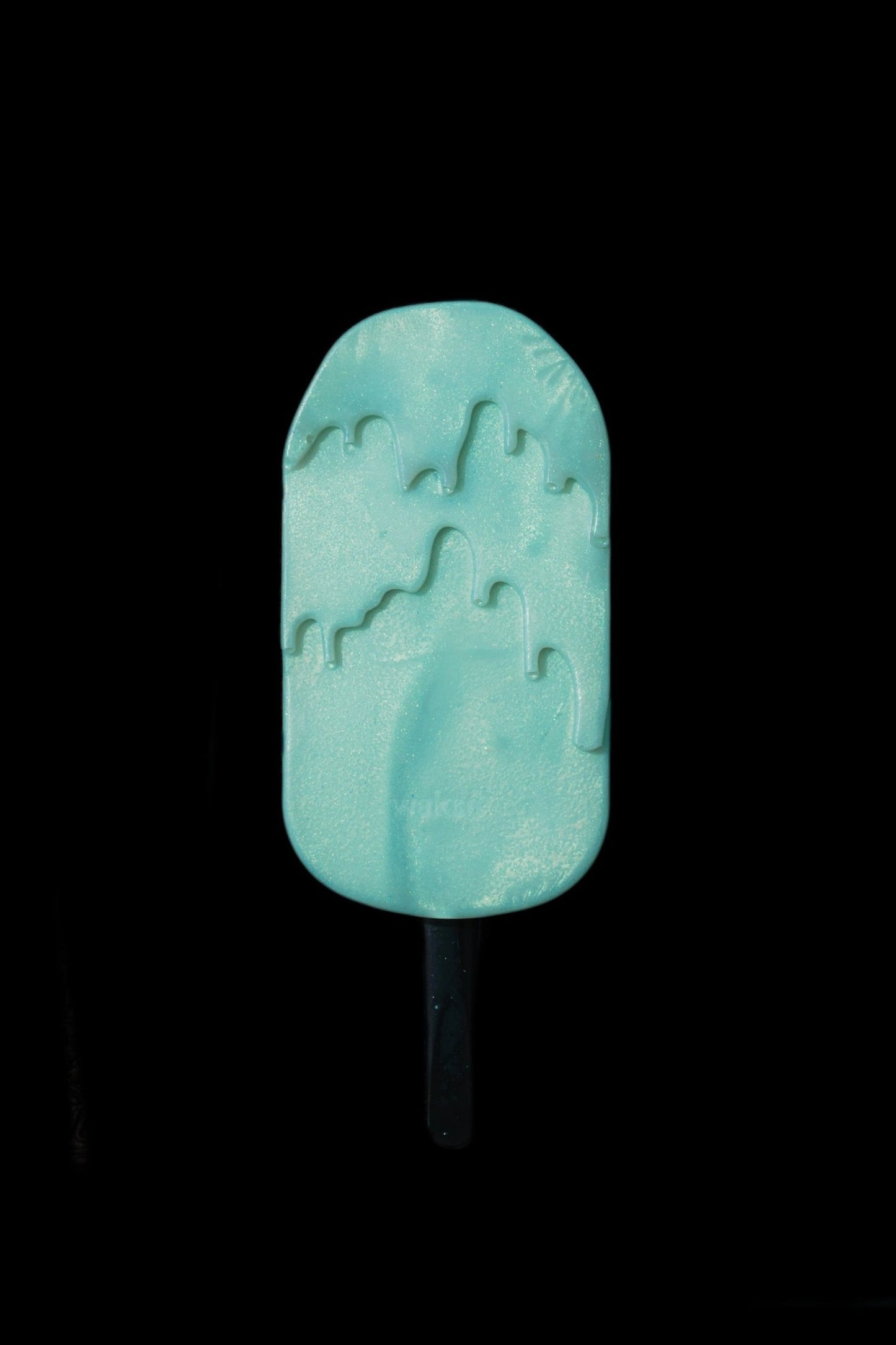 Hard Wax Popsicles - Mint Chocolate
