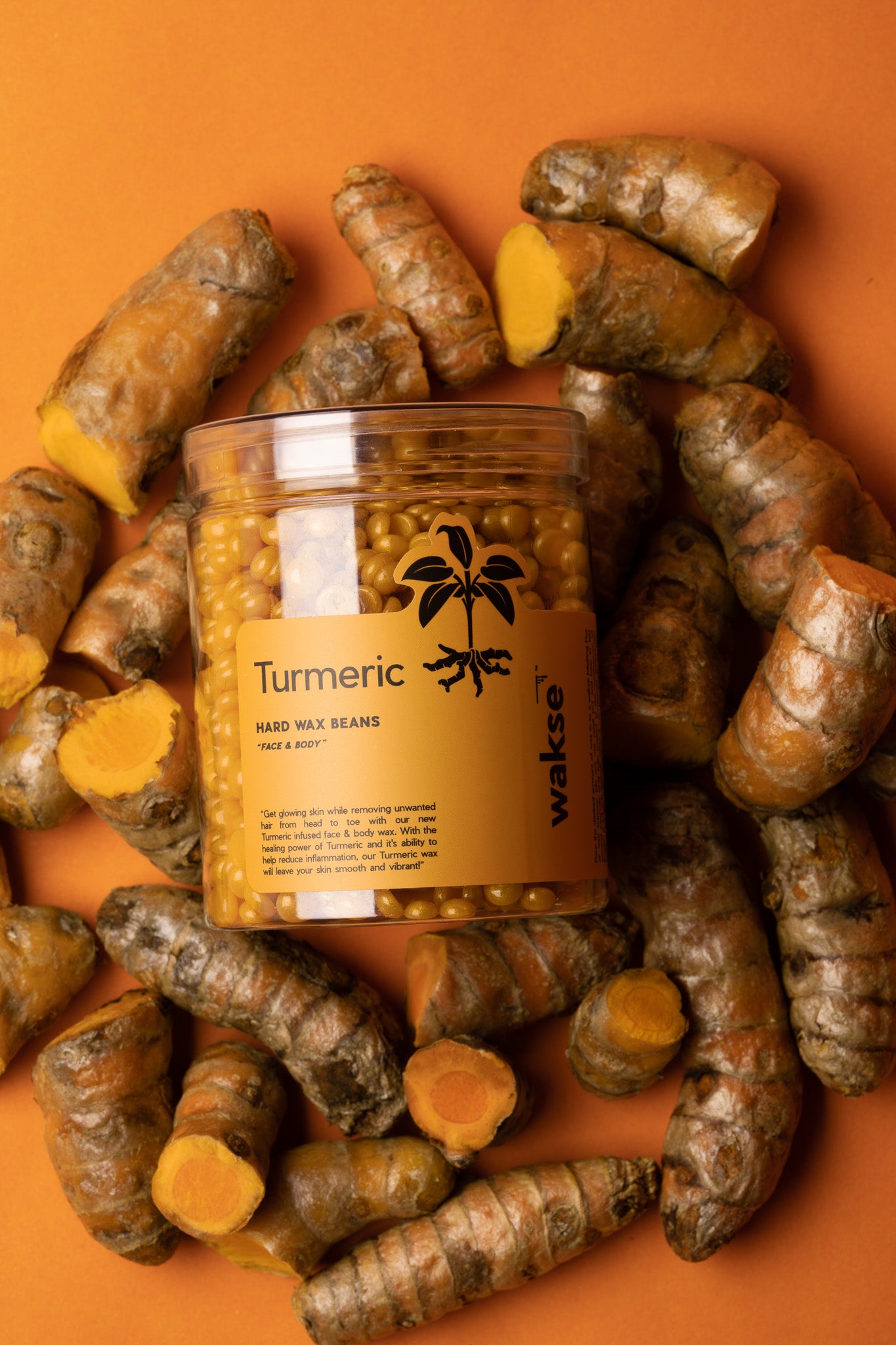 The Botanical Bag Waxing Kit