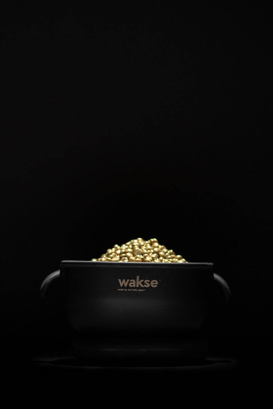Wakse Electric Wax Warmer for Hard Wax Melting Pot