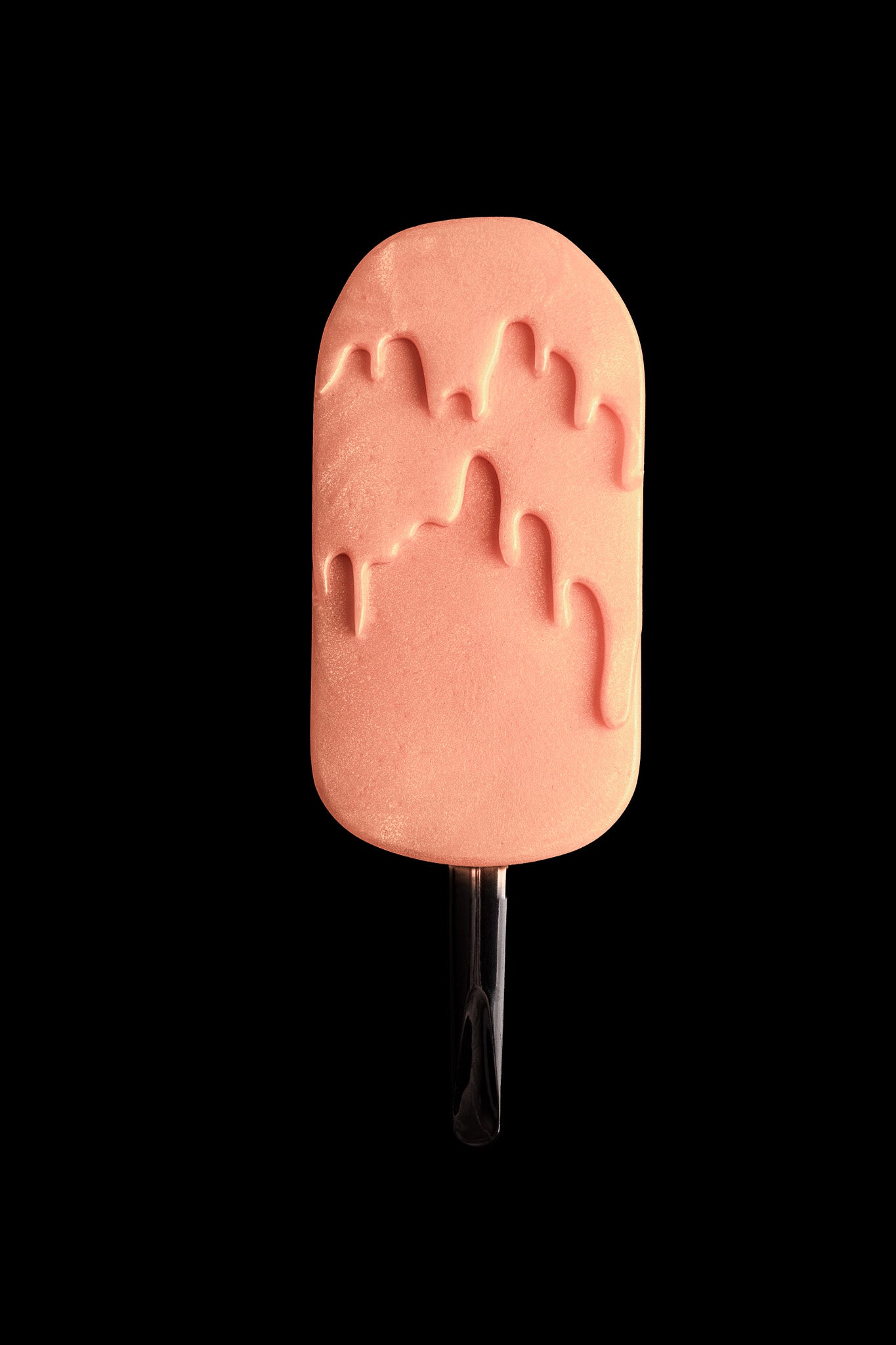 Hard Wax Popsicles - Peach