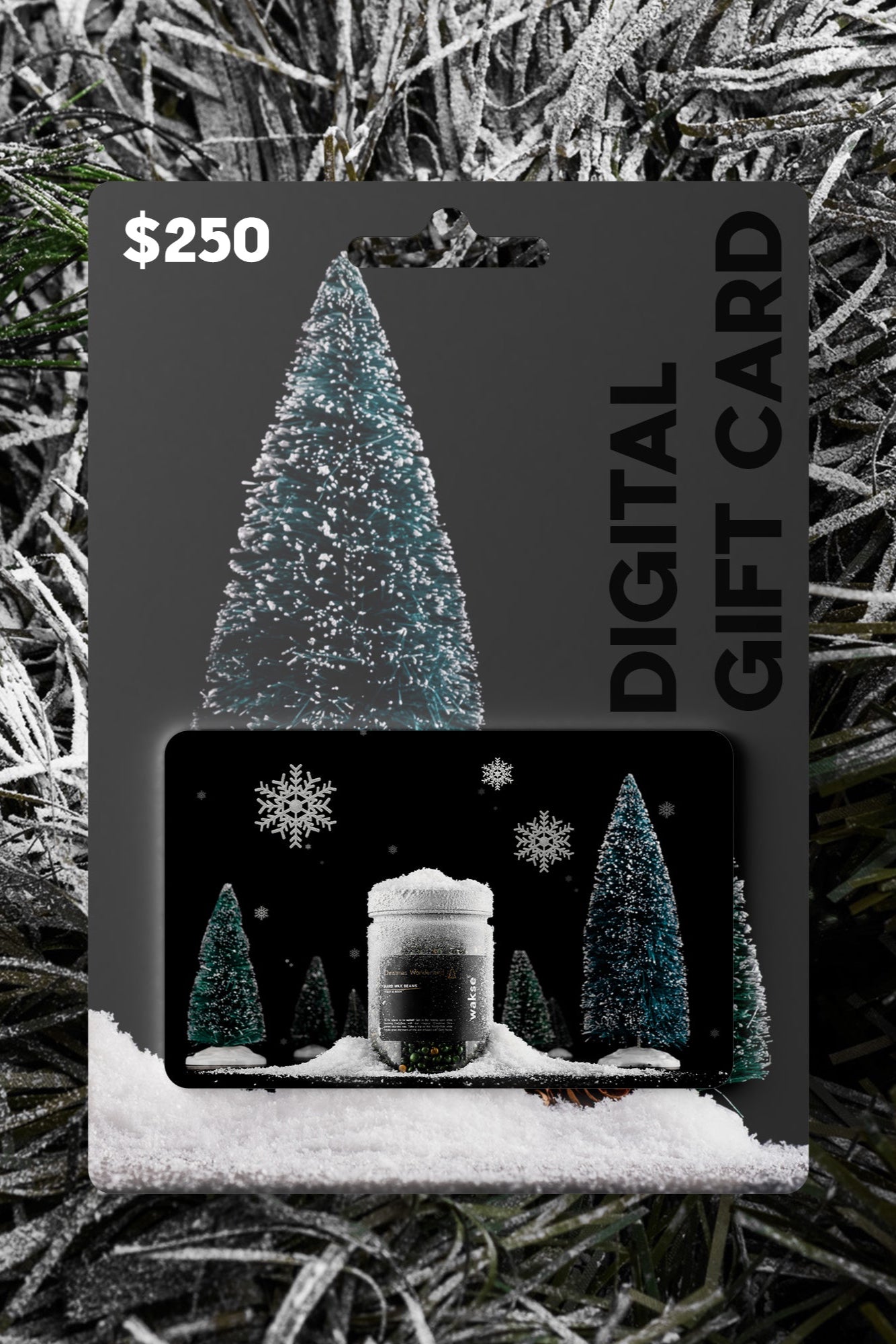 Hairy Christmas