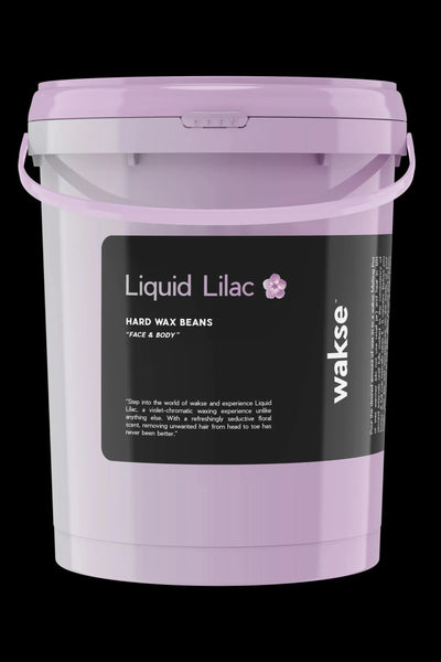 Pro Size Hard Wax Beans Salon - Liquid Lilac - 33LB
