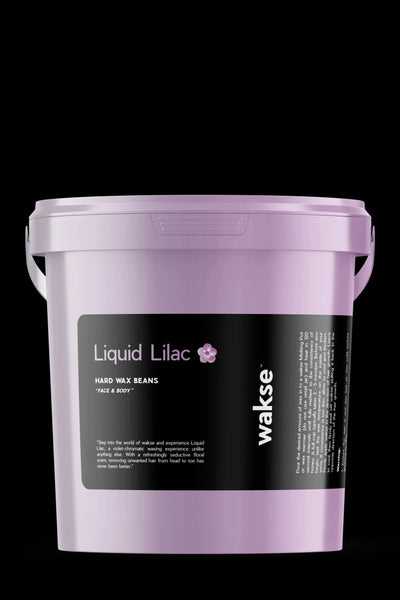 Pro Size Hard Wax Beans Salon - Liquid Lilac - 5LB