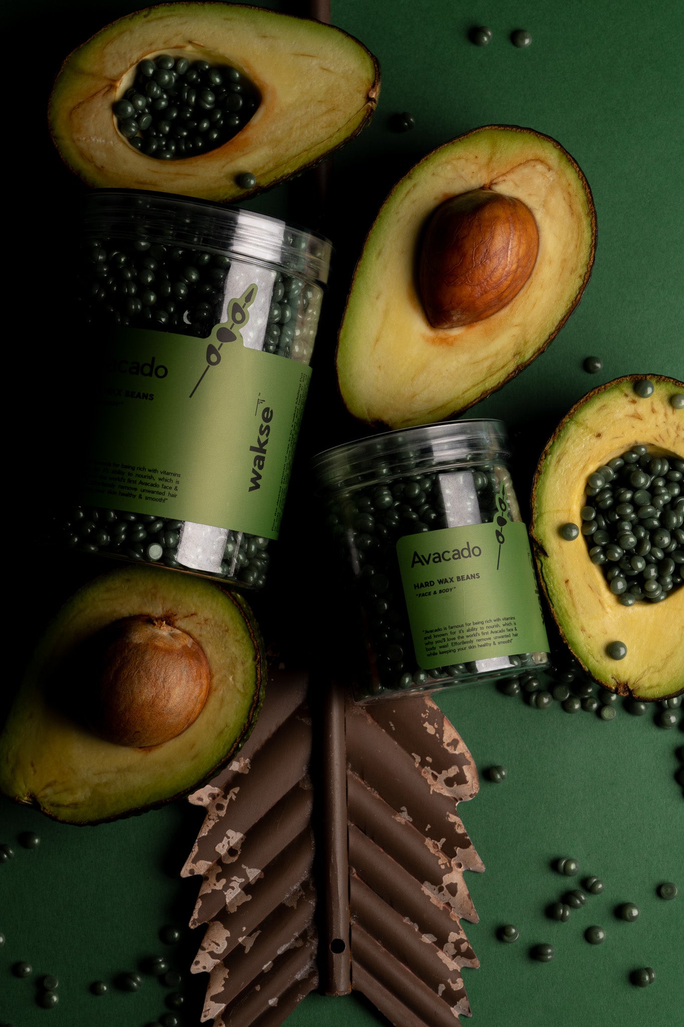 The Botanical Bag Waxing Kit
