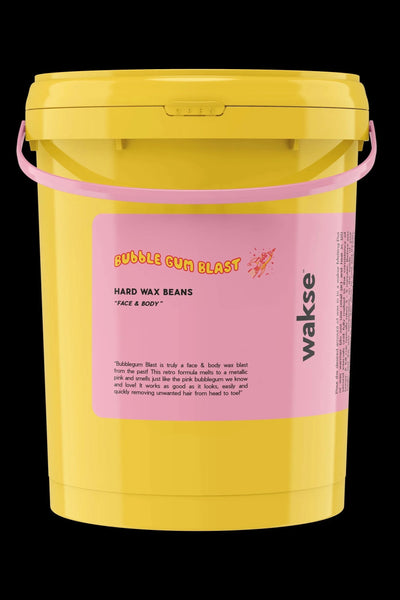 Pro Size Hard Wax Beans Salon - Bubble Gum - 33LB