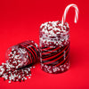 wakse Hard Wax Beans - Candy Cane Lane  - Large