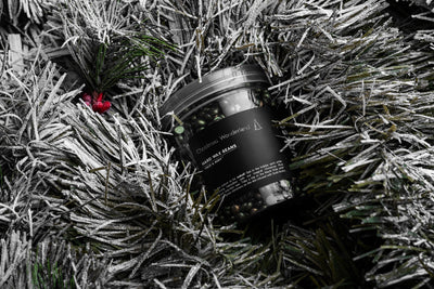 wakse Hard Wax Beans - Christmas Wonderland   - Small