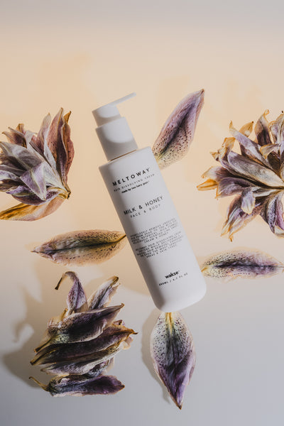 Meltoway Hair Dissolving Cream - Milk & Honey