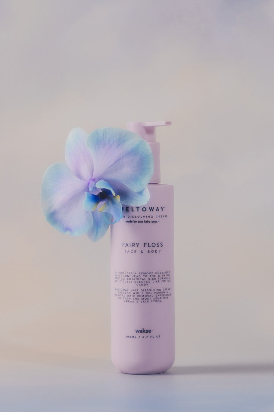 Meltoway Hair Dissolving Cream - Fairy Floss