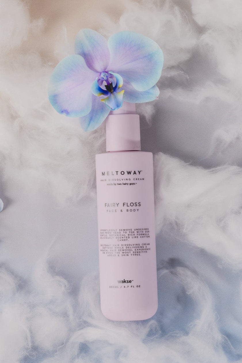 Meltoway Hair Dissolving Cream - Fairy Floss