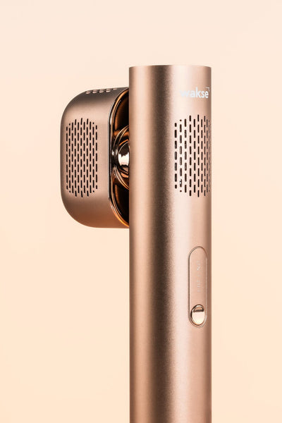 Sapphire Cooling IPL Hair Removal Machine - Gold