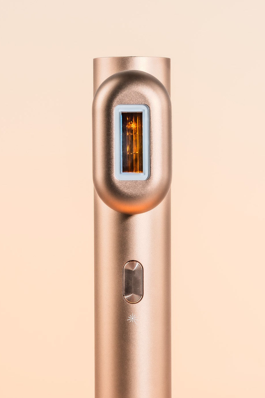 Sapphire Cooling IPL Hair Removal Machine - Gold