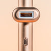 Sapphire Cooling IPL Hair Removal Machine - Gold