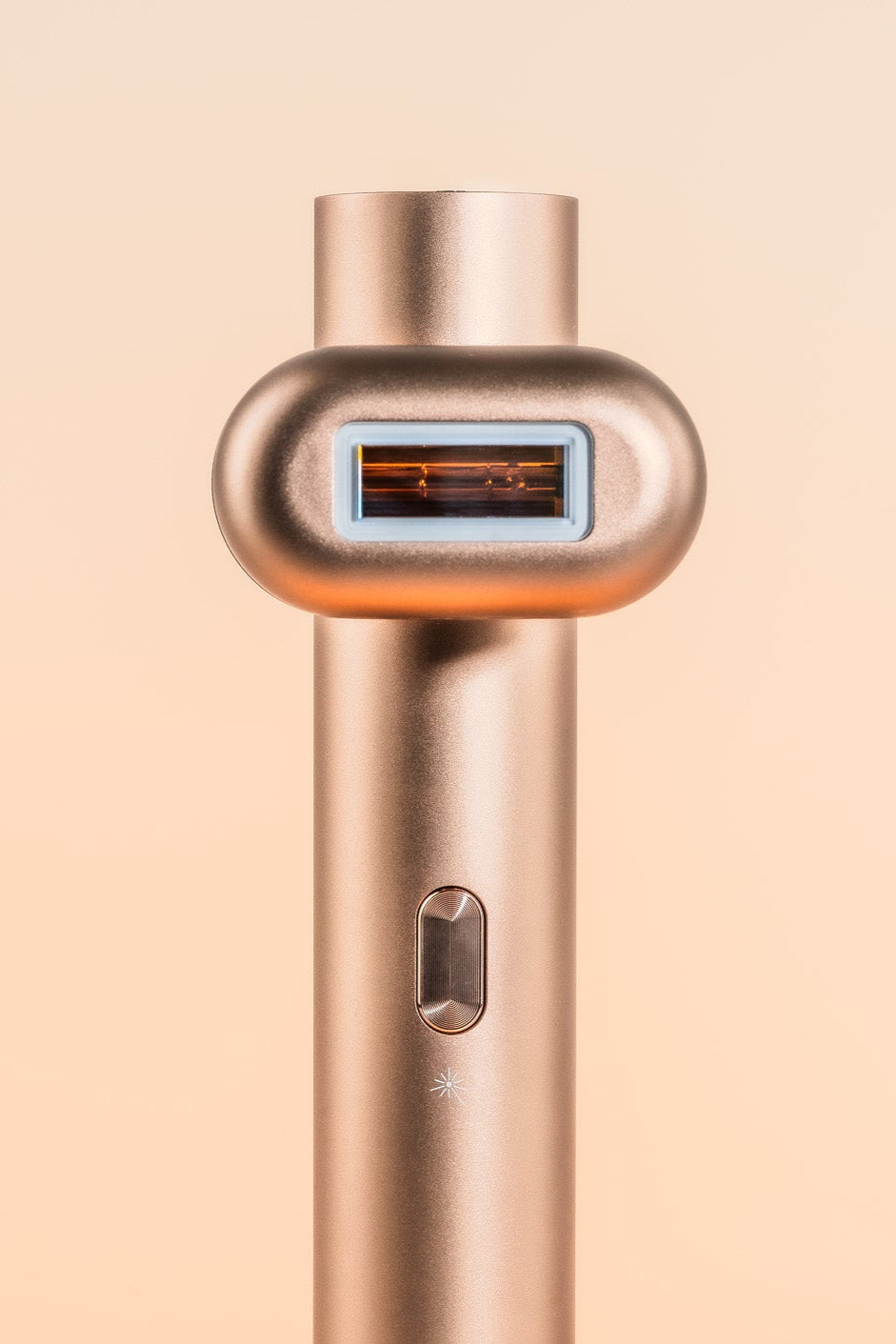 Sapphire Cooling IPL Hair Removal Machine - Gold