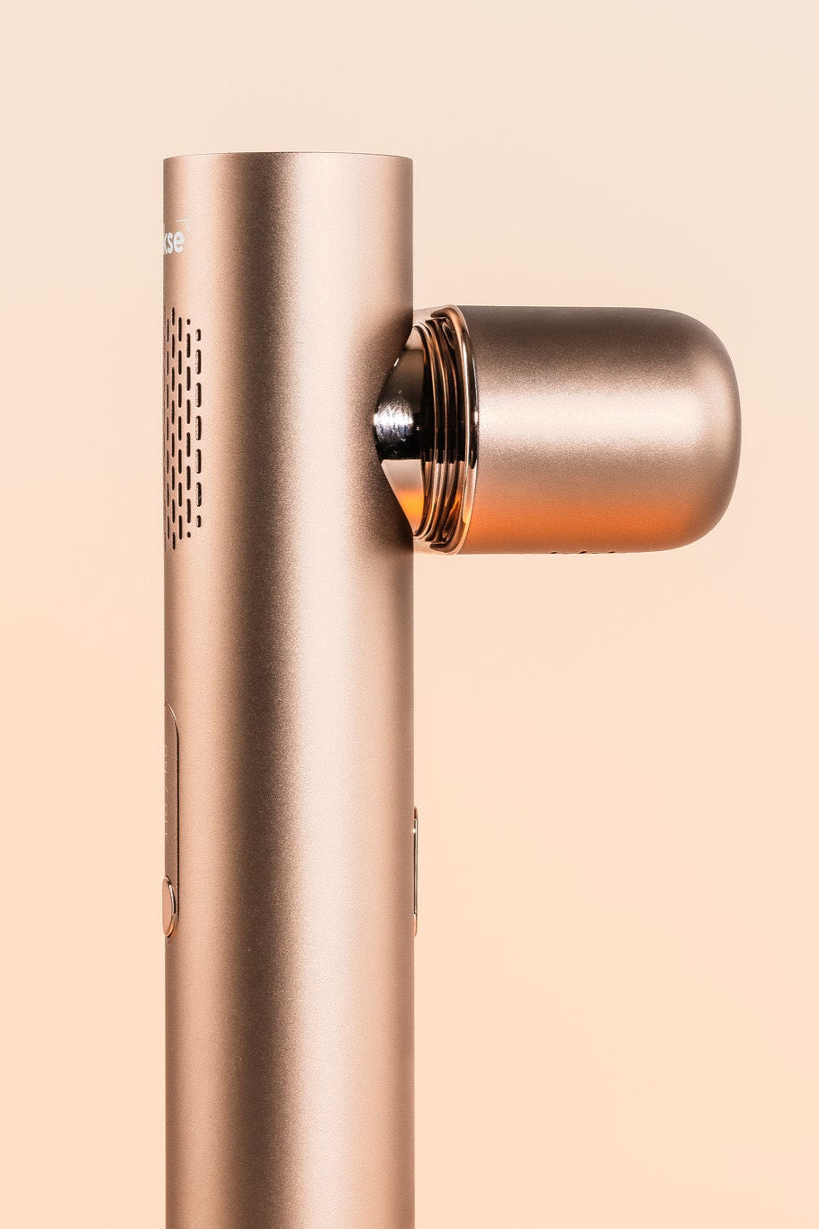 Sapphire Cooling IPL Hair Removal Machine - Gold