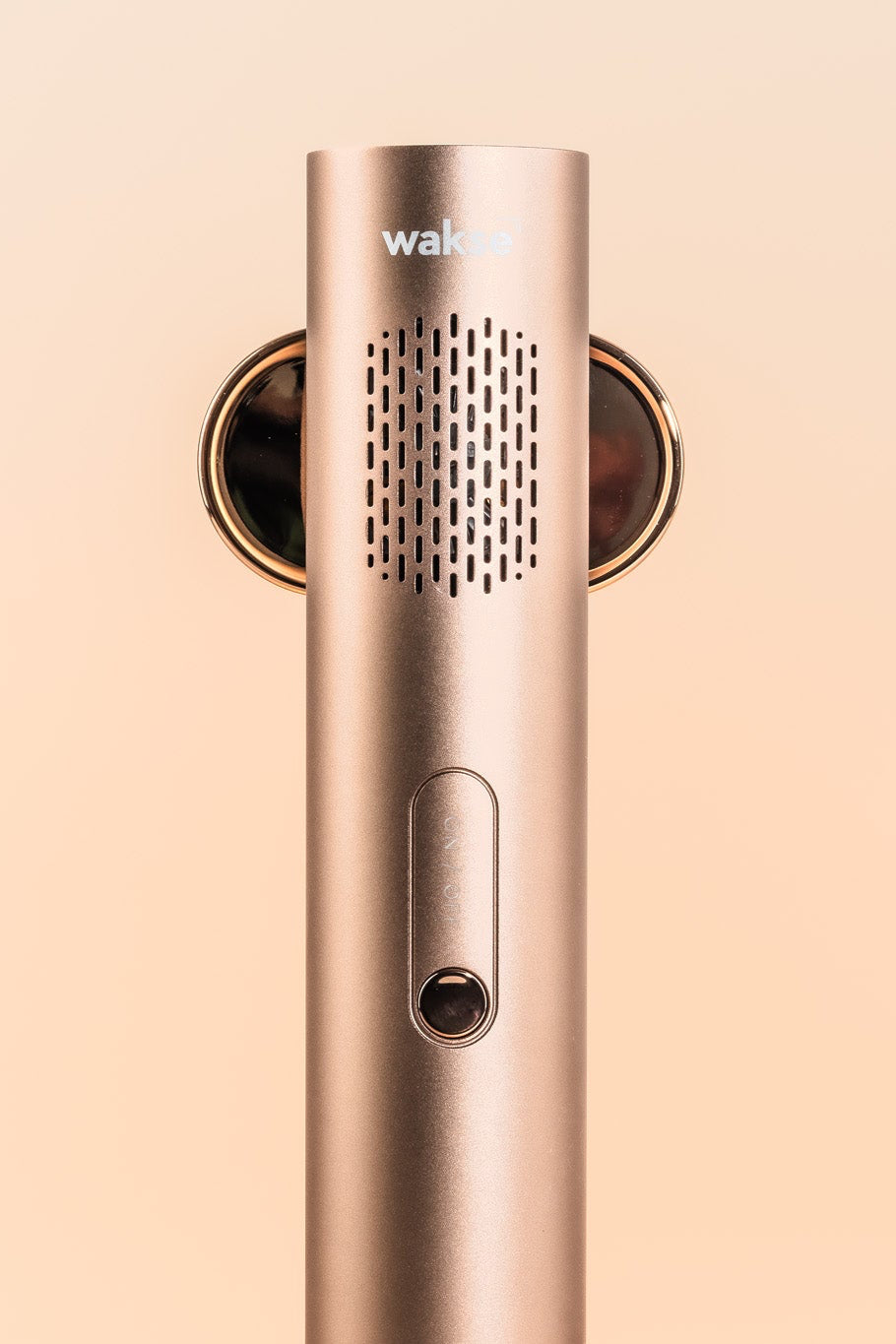 Sapphire Cooling IPL Hair Removal Machine - Gold