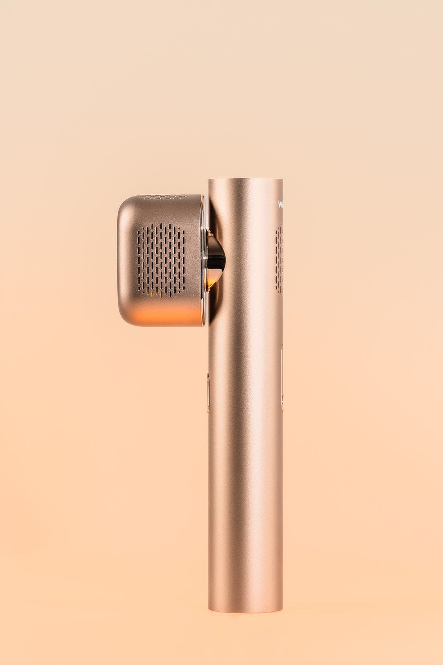 Sapphire Cooling IPL Hair Removal Machine - Gold