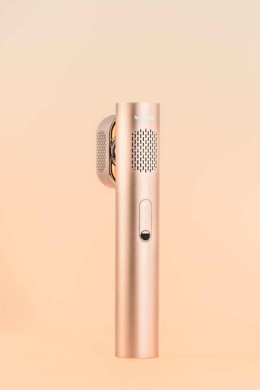 Sapphire Cooling IPL Hair Removal Machine - Gold