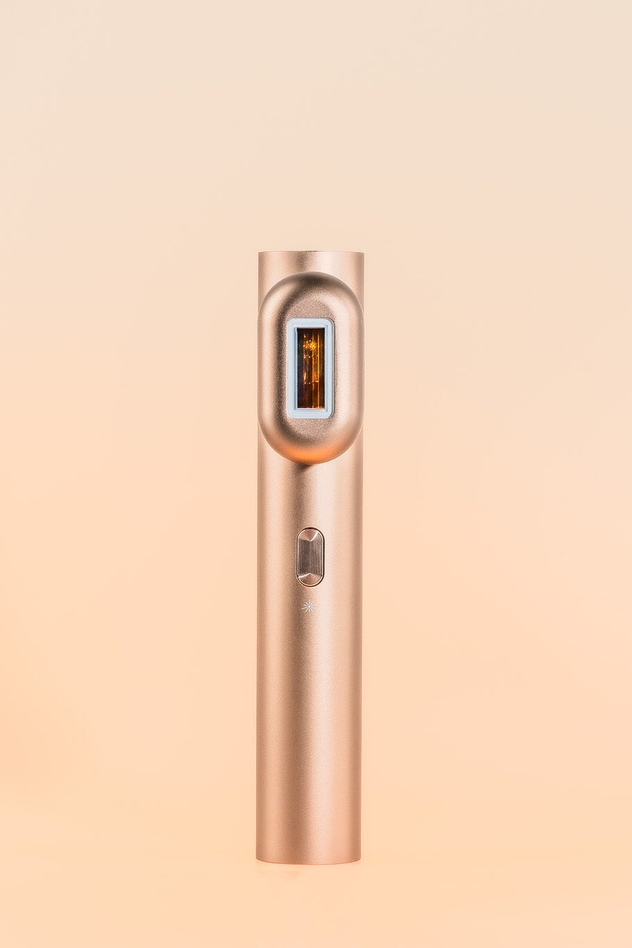 Sapphire Cooling IPL Hair Removal Machine - Gold