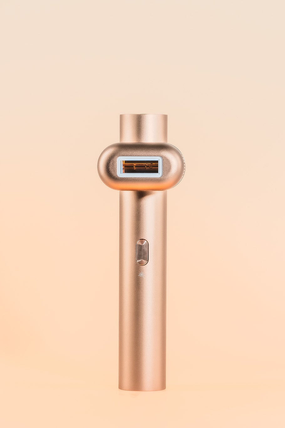 Sapphire Cooling IPL Hair Removal Machine - Gold