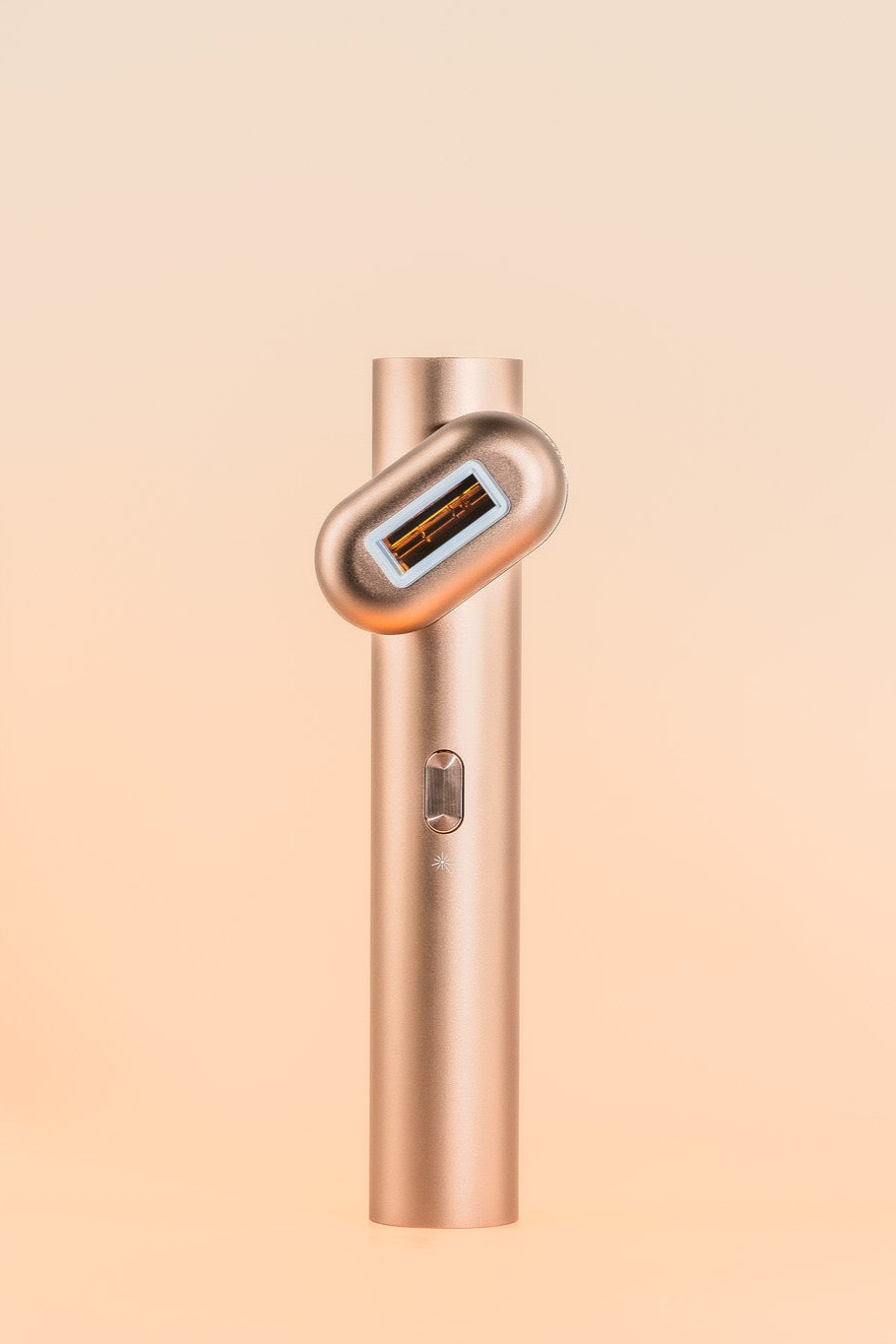 Sapphire Cooling IPL Hair Removal Machine - Gold