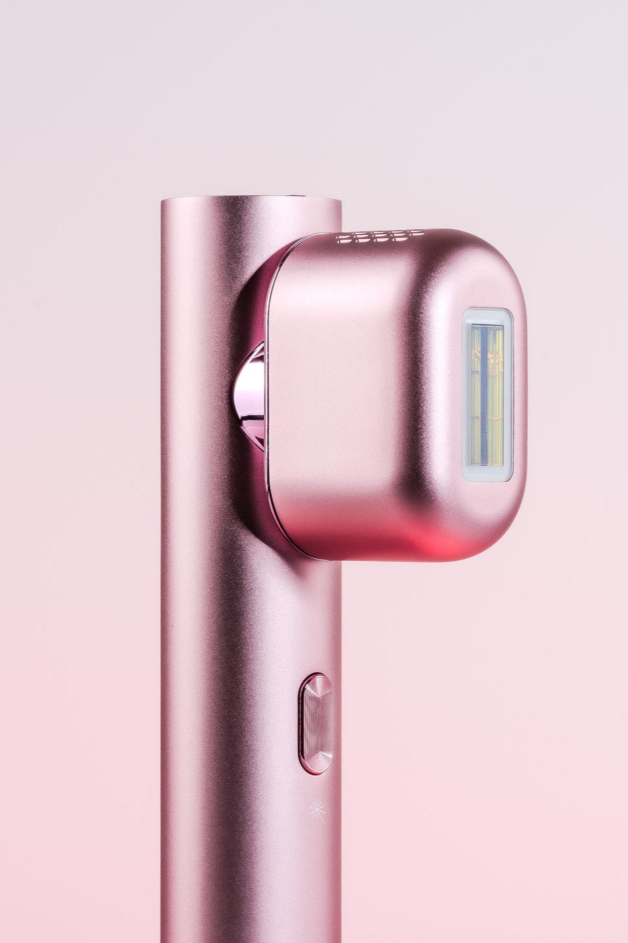 Sapphire Cooling IPL Hair Removal Machine - RoseGold