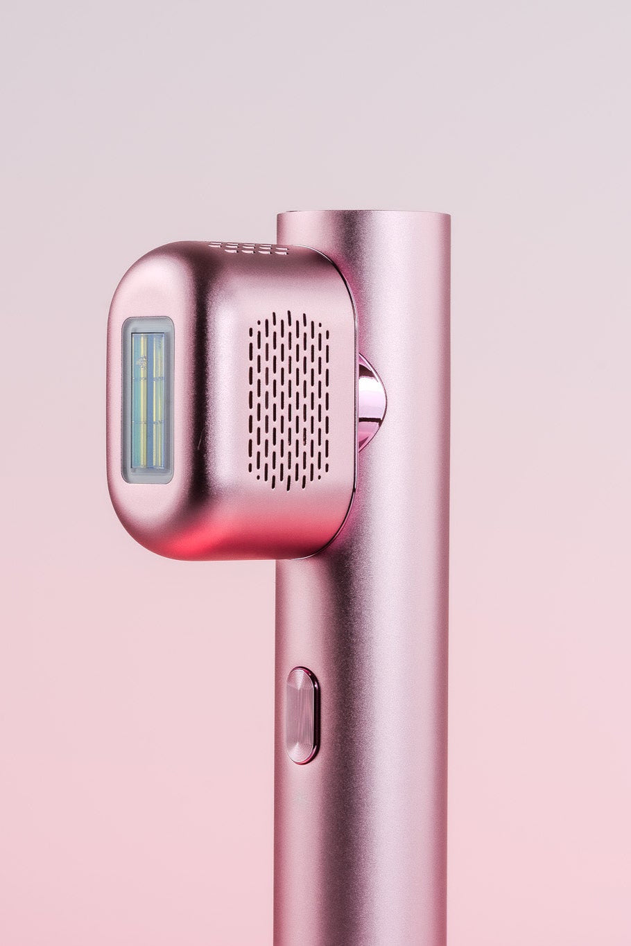 Sapphire Cooling IPL Hair Removal Machine - RoseGold