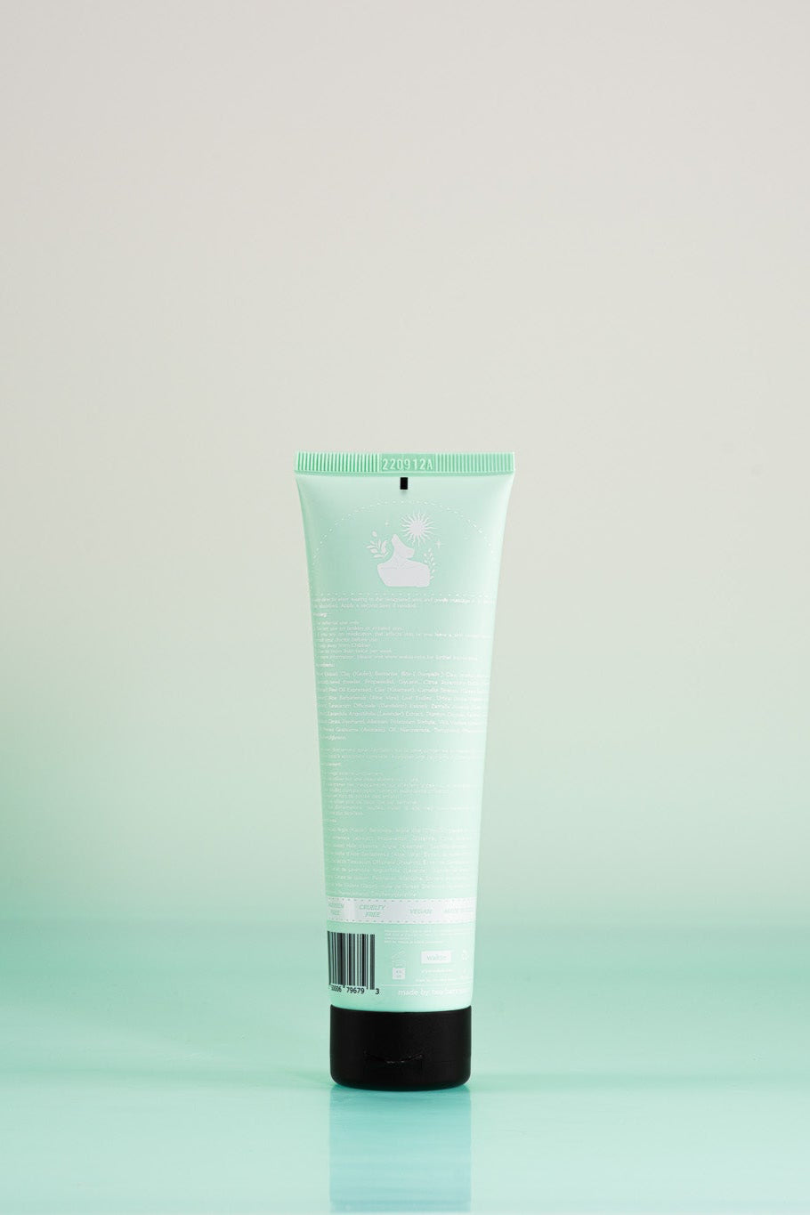 Exfoliant Clay Masque – Body & Face Scrub
