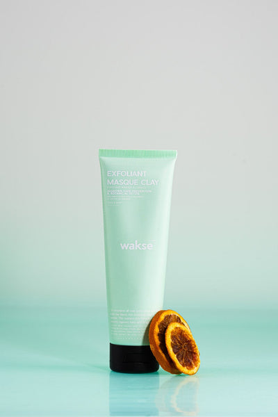 Exfoliant Clay Masque – Body & Face Scrub