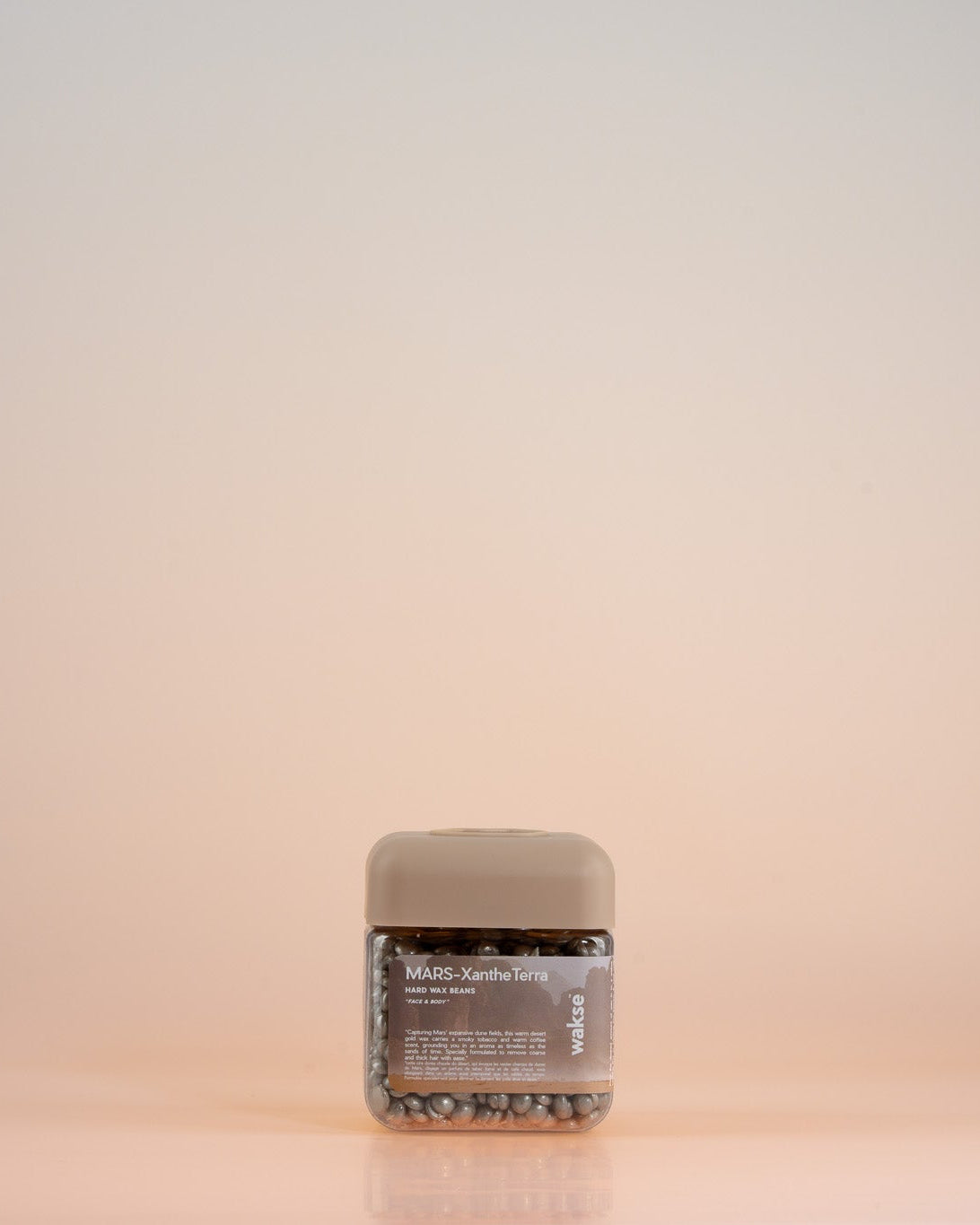 wakse Mars Xanthe Terra Hard Wax Beans - Small