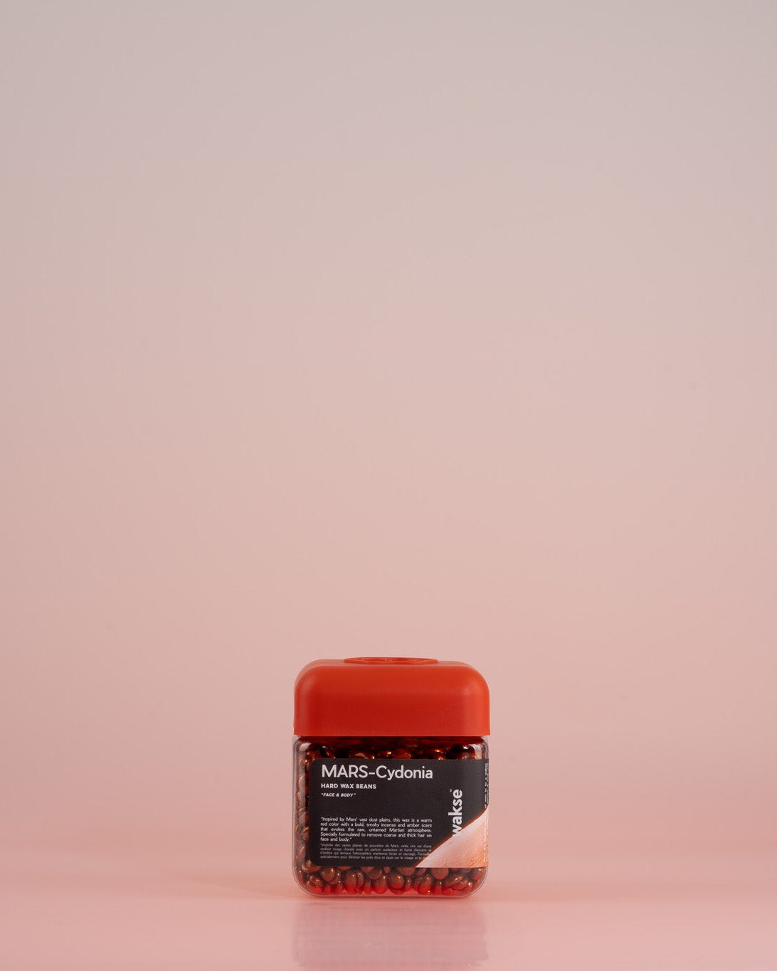 wakse Mars Cydonia Hard Wax Beans - Small