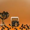 wakse Hard Wax Beans - Pumpkin Scarecrow - Large