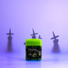 wakse Hard Wax Beans - Hairy Witches - Large