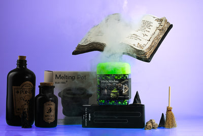 The Bewitched Wax Kit