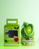 Wakse Green Apple Sugar Wax Kit