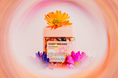 wakse Daisy Dreams Hard Wax Beans - Large