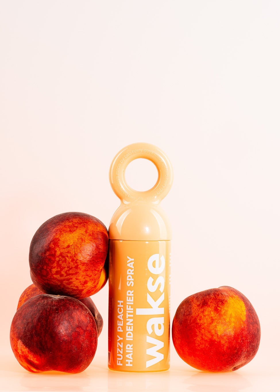 Fuzzy Peach Hair Identifier Spray