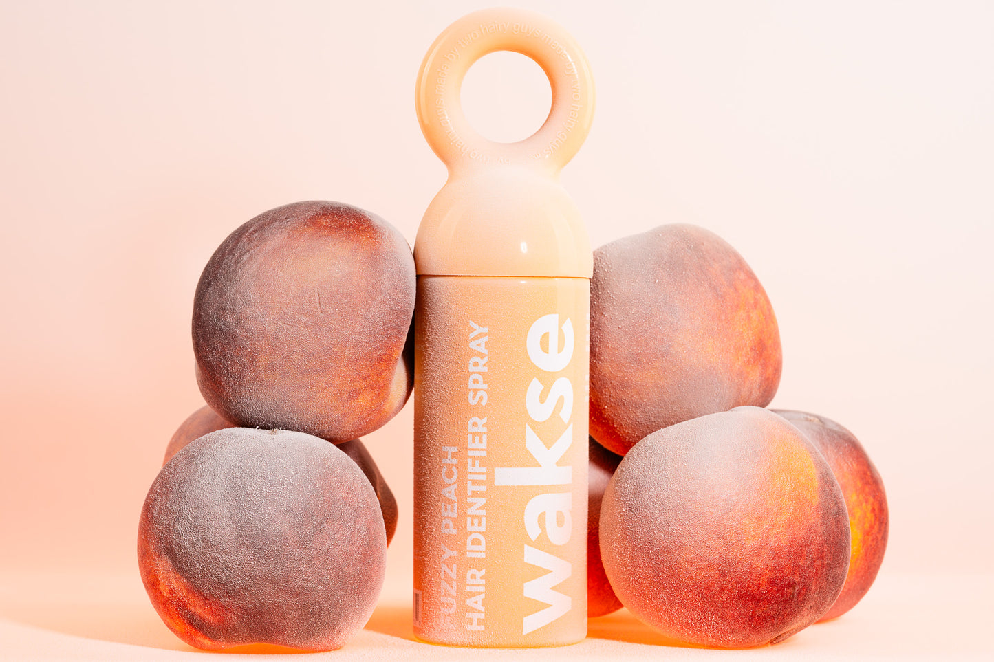 Fuzzy Peach Hair Identifier Spray