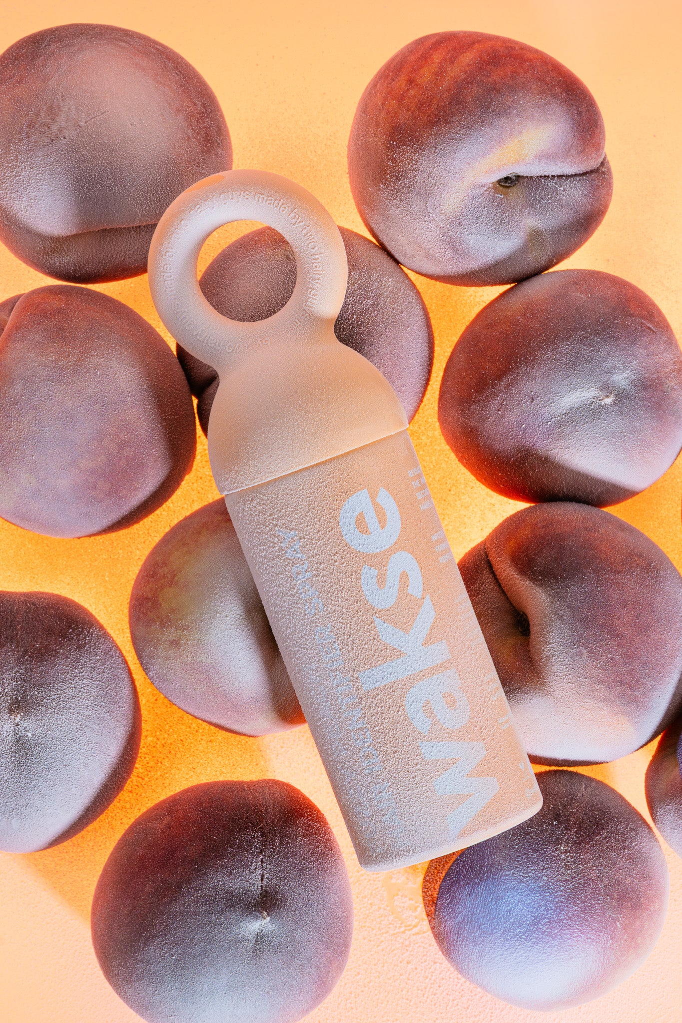 Fuzzy Peach Hair Identifier Spray