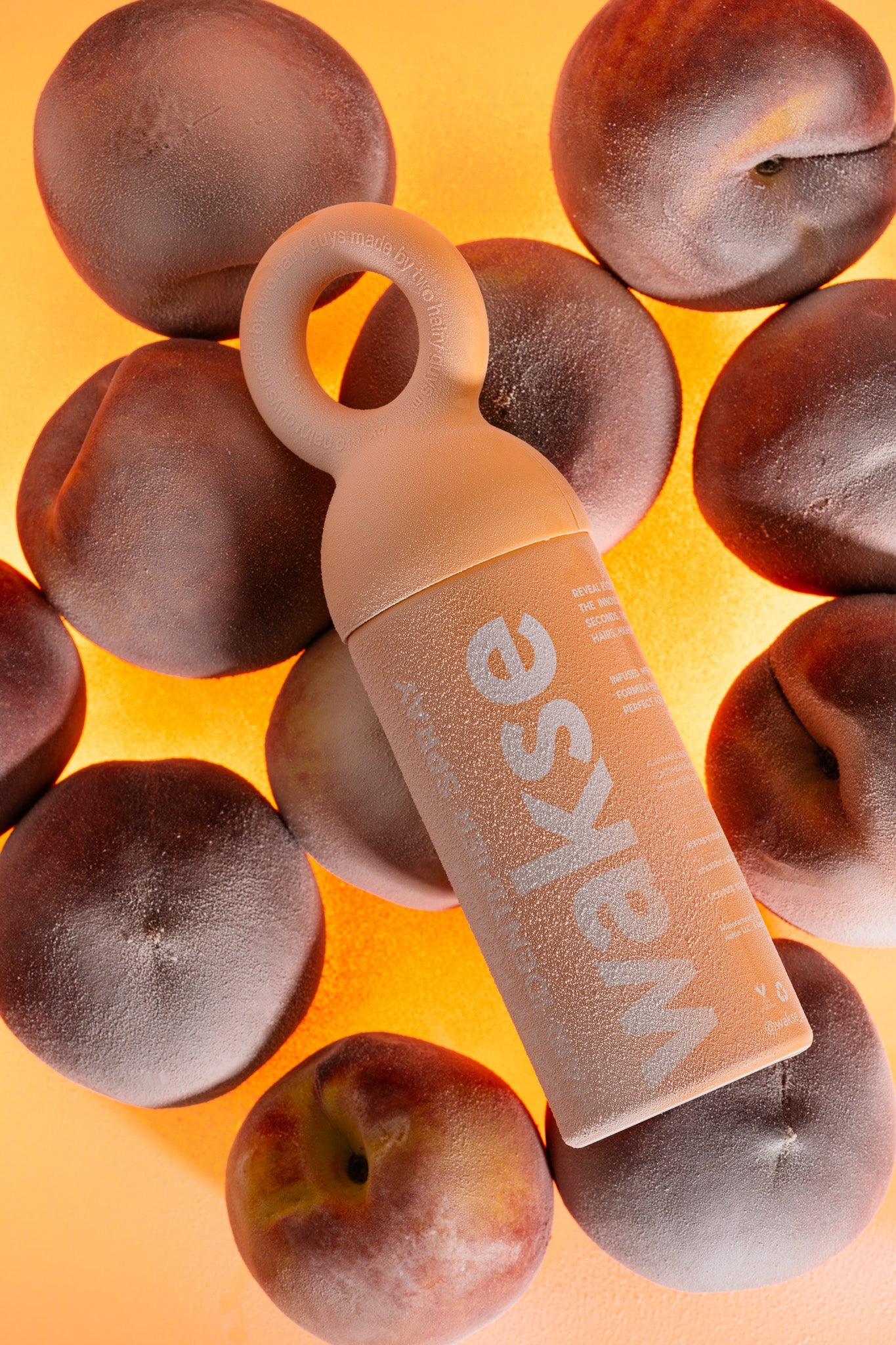 Fuzzy Peach Hair Identifier Spray