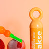 Fuzzy Peach Hair Identifier Spray + Mango Tango TWO FACED Razor (wakse Online Only)