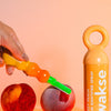 Fuzzy Peach Hair Identifier Spray + Mango Tango TWO FACED Razor (wakse Online Only)