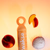 Fuzzy Peach Hair Identifier Spray + Mango Tango TWO FACED Razor (wakse Online Only)
