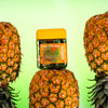 wakse Pina Colada Shaped Wax Hard Wax Beans - Large
