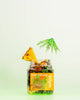 wakse Pina Colada Shaped Wax Hard Wax Beans - Large