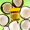 wakse Pina Colada Shaped Wax Hard Wax Beans - Large
