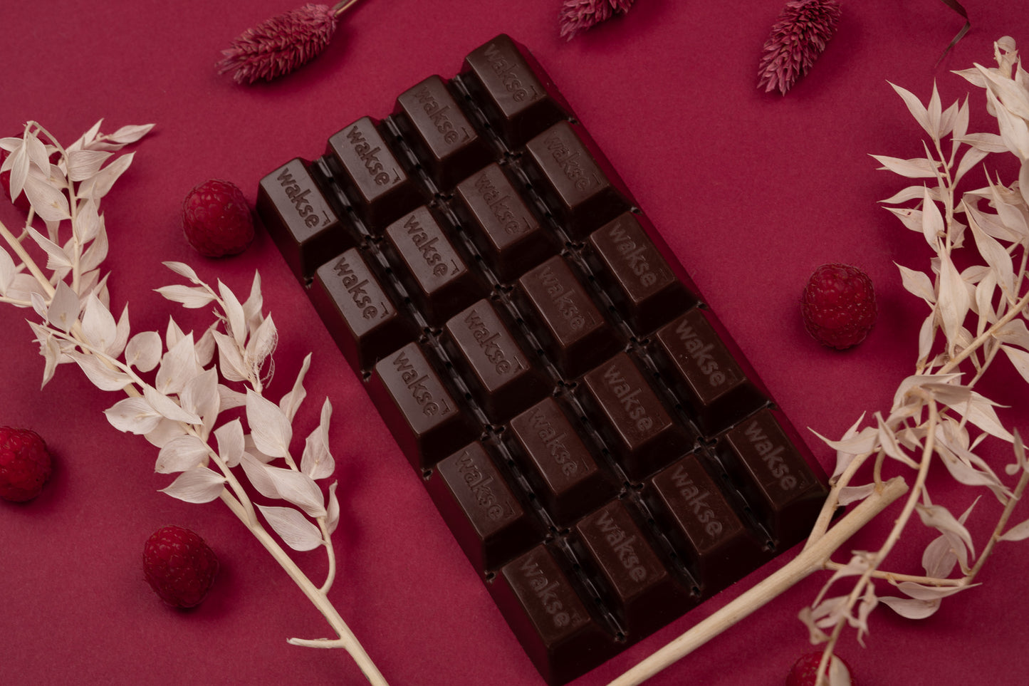 Chocolate Bar - Hard Wax Bars - Chocolate